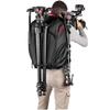 Manfrotto Pro Light Cinematic Expandable Camcorder Backpack, Professional Photography Backpack, for Camcorders with Lens up to 70-200/2,8 mm and up to 10 Lenses, with Pocket for 17" Laptop - Black view 3