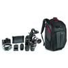 Manfrotto Pro Light Cinematic Expandable Camcorder Backpack, Professional Photography Backpack, for Camcorders with Lens up to 70-200/2,8 mm and up to 10 Lenses, with Pocket for 17" Laptop - Black view 4