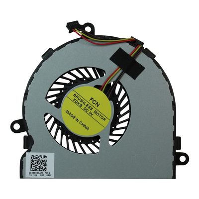 Power4Laptops Replacement Laptop Fan 4 Pin Version Compatible with HP Home 15-af022nd
