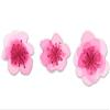 Cherry Blossoms Set of 3-7" Each Vinyl Stickers Waterproof Decals view 1