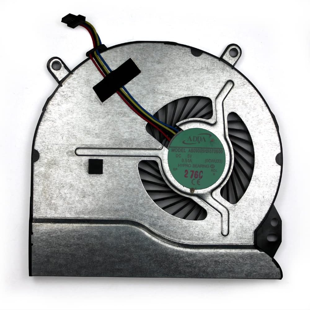 Power4Laptops Replacement Laptop Fan Compatible with HP Pavilion 15-b150se