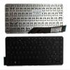 Power4Laptops UK Layout Black Replacement Laptop Keyboard Compatible with HP Split 13-m104TU x2 view 1