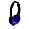 HamiltonBuhl LCMVP1 AudioMVP 6 Station Listening Center; Includes (1) HB100BT2 Bluetooth/CD/FM Boombox, (6) PRM100 Primo Headphones, (1) JBP8VA Jackbox and (1) Small Lockable Carry Case view 2