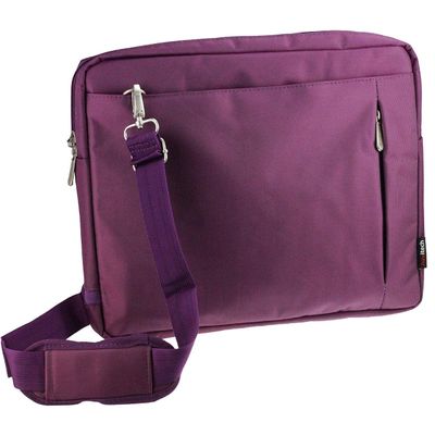 Navitech Purple Carry Case/Cover Bag Compatible With Philips PD9016 9"
