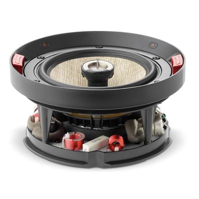 Focal F300ICW6 in-wall/in-Ceiling Loudspeaker with A 6.5 (16.5cm) Flax Woofer