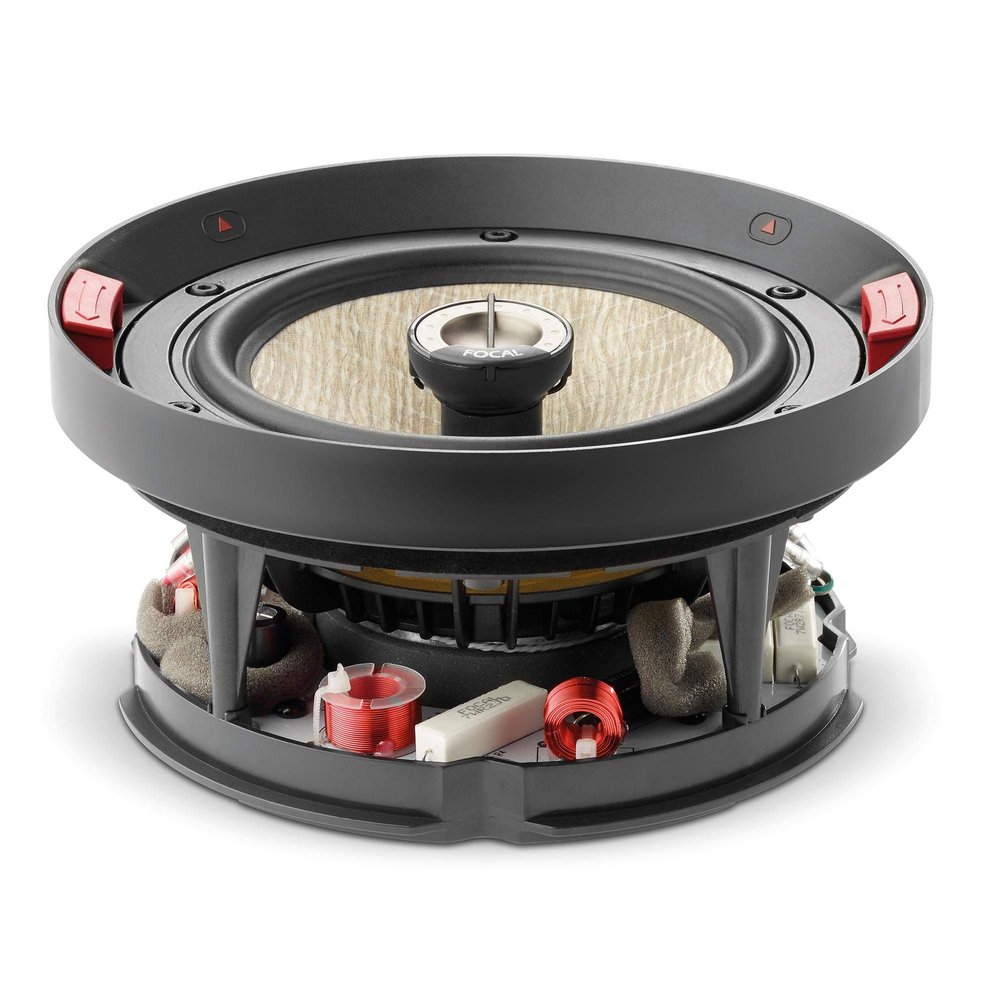 Focal F300ICW6 in-wall/in-Ceiling Loudspeaker with A 6.5 (16.5cm) Flax Woofer