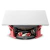Focal F300ICW6 in-wall/in-Ceiling Loudspeaker with A 6.5 (16.5cm) Flax Woofer view 3