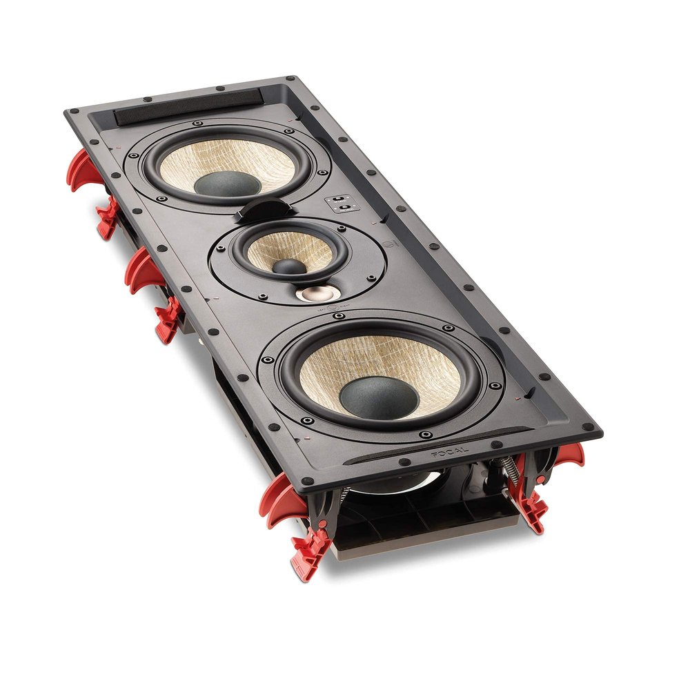 Focal 300 IW LCR6 3-Way in-Wall Loudspeaker