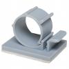 GRAINGER APPROVED Cable Clip L-Type Gray PK25 view 1