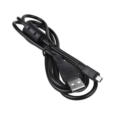 PwrON USB 2.0 PC Data Sync Cable Cord Lead for BenQ Camera DC T1260 W1220 E1430 E1420 C1030 C1050 C1060 E720 C640 C630 L1050 L1020 P860 P500 C1000 C800 E1050/t E1000 E820 E800 C740/i/s