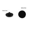 LXH C11 (4 Packs) Metal Bulged Surface Soft Release Button Finger Touch for Fujifilm XT20 X100F X-T2 X100T X-PRO2 X-T10 X-PRO1 X-E2S X100 X100S X10 X20 X30 X-E1 X-E2 STX-2 view 3