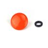 LXH C11 (4 Packs) Metal Bulged Surface Soft Release Button Finger Touch for Fujifilm XT20 X100F X-T2 X100T X-PRO2 X-T10 X-PRO1 X-E2S X100 X100S X10 X20 X30 X-E1 X-E2 STX-2 view 4