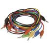 Banana Piggyback Test Cables view 1