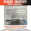 Decalrus - Custom Protective Skin for The HP Envy 13-d010nr (13.3" Screen) case Cover wrap HPenvy13-d010nr-Custom view 2