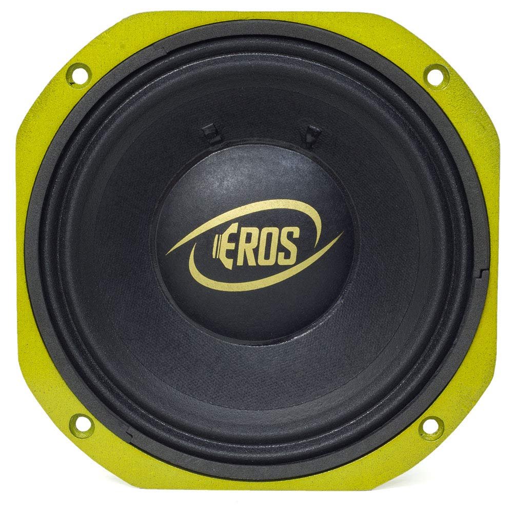 Eros 8" E-420 HQ - 420 Watts RMS - 8 Ohm Woofer