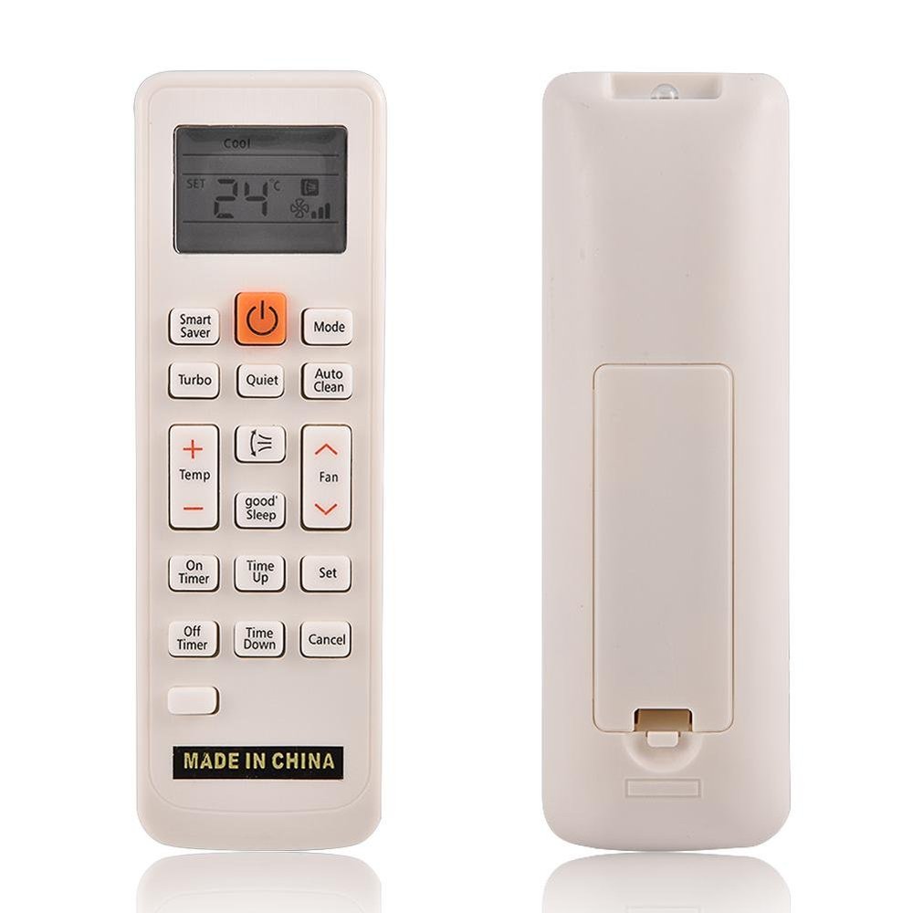 Air Conditioner Remote Control for DB93-11489L, DB63-02827A, DB93-11115U, DB93-11115K, KT3X00