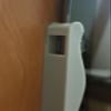 3D Cabin Tablet Wall/Mount/Bracket : Grey (Devices Up to 9.5Mm Thinkness) view 3