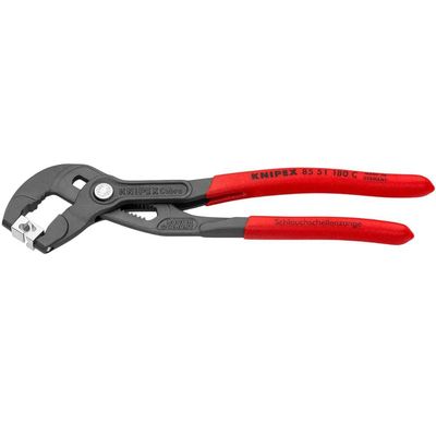 Hose Clamp Pliers for Click Clamps