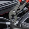 KNIPEX Tools 9K 00 80 135 US 2 Pc Hose Clamp and Click Clamp Set view 4