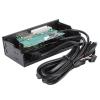5.25inches Multifunction All in one Internal Card Reader Dashboard PC Front Panel with 3X USB 3.1 Support M2, MSO, MS, XD, 64G CF Card view 4