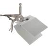 Impact Plate Clamp Duckbill Style view 1