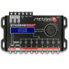 Stetsom STX 2848 PRO - DSP Crossover & Equalizer 8 Channel Full Digital Signal Processor (Sequencer) 2.8, Audio Processor, Limiter, Sequencer, 2 RCA Input, Full Digital Signal Audio view 1