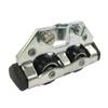 SAHECO Accessories (Set) SF-75 75 00, Chrome, 0 view 1