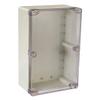 uxcell 230x150x87mm/9.06x5.91x3.43inch Wateproof Electronic ABS Plastic DIY Junction Project Box Enclosure Case Outdoor/Indoor with Clear Cover view 1