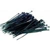 150mm Black Cable Ties - Pack of 500 view 1