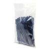 150mm Black Cable Ties - Pack of 500 view 3