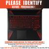 Decalrus - Protective Decal Skin Sticker for Asus TUF Gaming Laptop FX504 (15.6" Screen) case Cover wrap AStuf15_Fx504-46 view 2