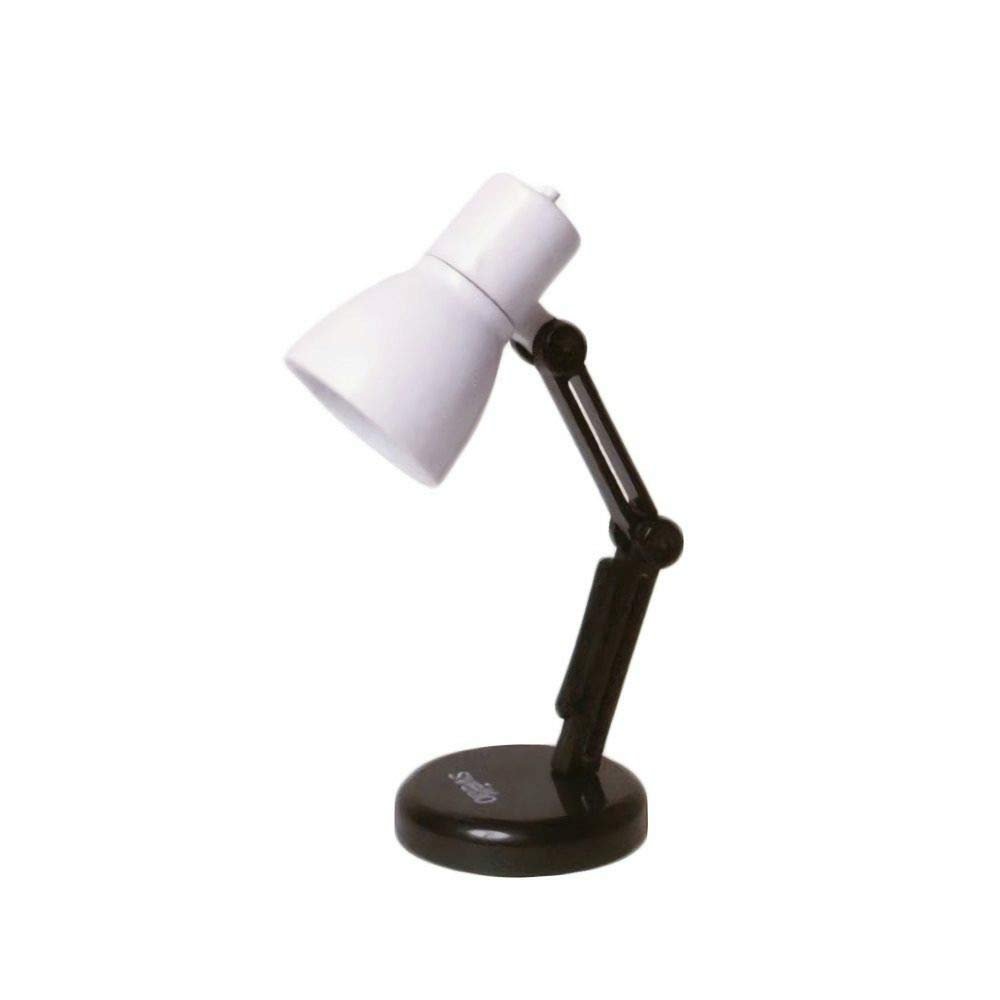 Korokoro Collection White Ver. Mini Stand Up Clip On Book Light