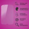 atFoliX Plastic Glass Protective Film compatible with Mio Cyclo 210, 9H Hybrid-Glass FX Screen Protector view 3