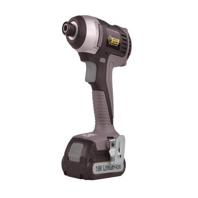 Steelgrip Impact Drvr Crdless 18v