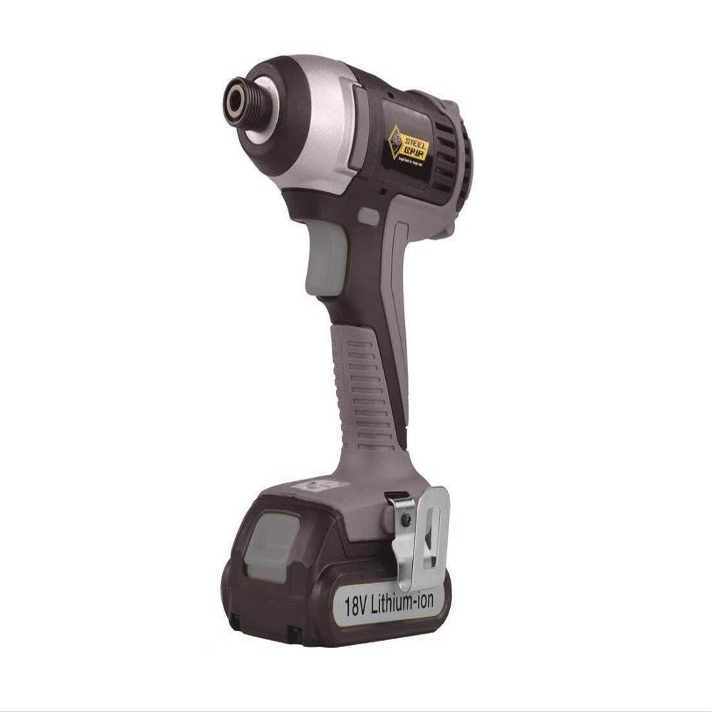 Steelgrip Impact Drvr Crdless 18v