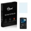 Bruni Screen Protector compatible with AGPTek H3 Protector Film, crystal clear Protective Film (2X) view 1