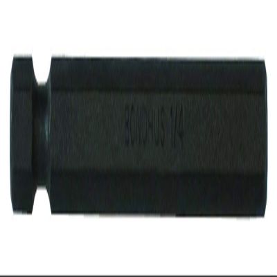 5/16" Hex End Power Bit 3" 5/16" Stock