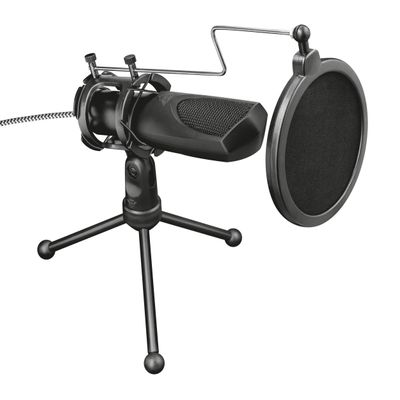 Mantis Streaming pto GXT232 Trust Gamer Trust Microphone