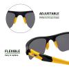 Mryok Thru Bolt Set for Oakley Jawbone/Racing Jacket/Split Jacket - Yellow view 3