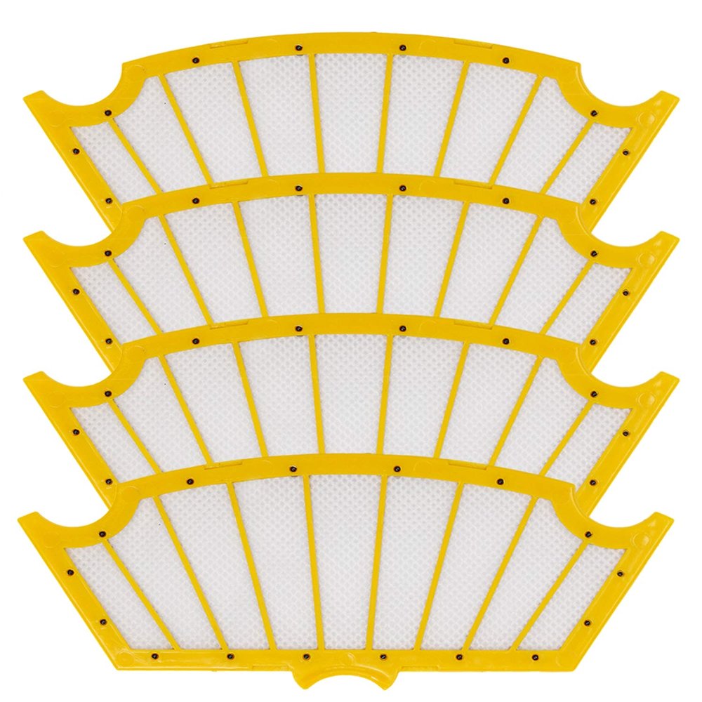 HIFROM Replacement Filter replacement for 500 Series 510 530 532 535 540 560 562 570 580 610 Vacuum Cleaner Accessory Parts (4 Pcs)