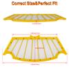 HIFROM Replacement Filter replacement for 500 Series 510 530 532 535 540 560 562 570 580 610 Vacuum Cleaner Accessory Parts (4 Pcs) view 4