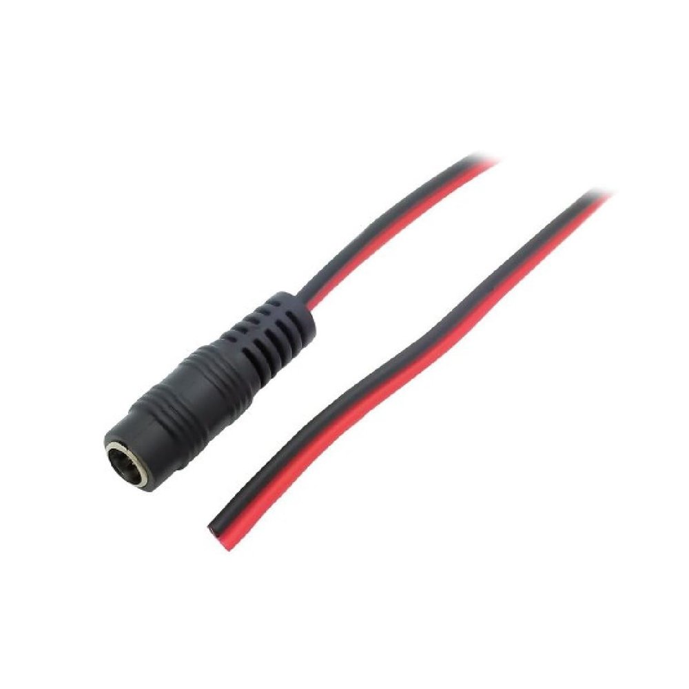 WBOX 0E-DCFPIG10P 2.1MM DC Power Connector 10 Pack