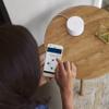 Google WiFi System, 1-Pack - Router Replacement for Whole Home Coverage - NLS-1304-25 (Renewed) view 4