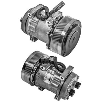 COMP SD7H15SHD PV8 152mm 12V HTO MD HEAD