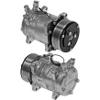 Omega Environmental Technologies 20-10075 Comp Sd5 H14 6669 Vor 119mm Pv7 12 V Ear Fl Head view 1