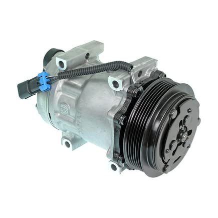 COMP SD7H15 PV6 125MM DIRECT MOUNT 12V GH HEAD