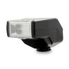 Universal Low Profile Automatic Flash Bundle for Nikon D7200 D7100 D7000 D5500 D5300 D5200 D5100 D5000 D3300 D3200 D3100 D3000 D700 D600 D500 D90 D80 D70 D60 D50 and Other Nikon DSLR Cameras view 2