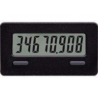 Red Lion Controls/N-Tron CUB7TCS0 8-Digit Timer, CUB7T Low Volt,Reflect