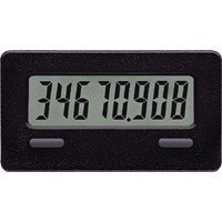Red Lion Controls/N-Tron CUB7TCS0 8-Digit Timer, CUB7T Low Volt,Reflect