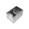 Ace Backstage 025BBX/AC, Mini Stage Pocket Back Box with A.C. Divider view 1
